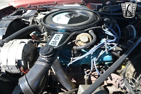 1978 Oldsmobile Toronado image 136