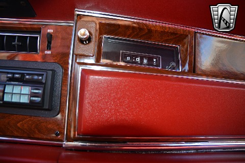 1978 Oldsmobile Toronado image 111