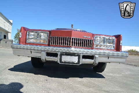 1978 Oldsmobile Toronado image 8
