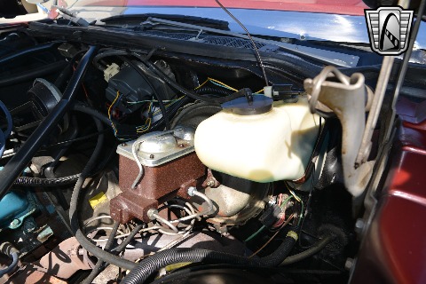 1978 Oldsmobile Toronado image 138