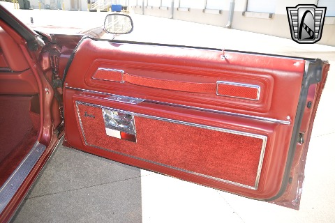 1978 Oldsmobile Toronado image 113