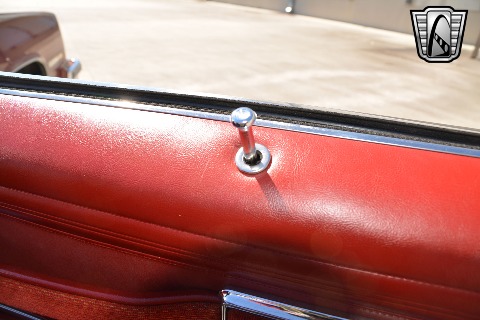 1978 Oldsmobile Toronado image 114