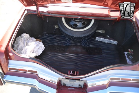 1978 Oldsmobile Toronado image 89