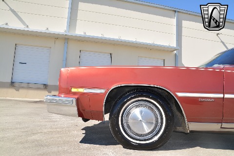 1978 Oldsmobile Toronado image 12