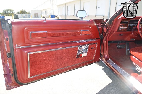 1978 Oldsmobile Toronado image 91