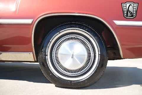 1978 Oldsmobile Toronado image 143