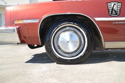 1978 Oldsmobile Toronado image 144