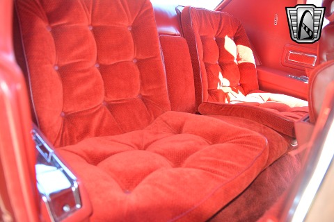 1978 Oldsmobile Toronado image 119