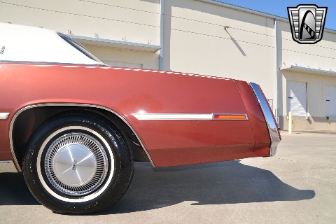 1978 Oldsmobile Toronado image 16