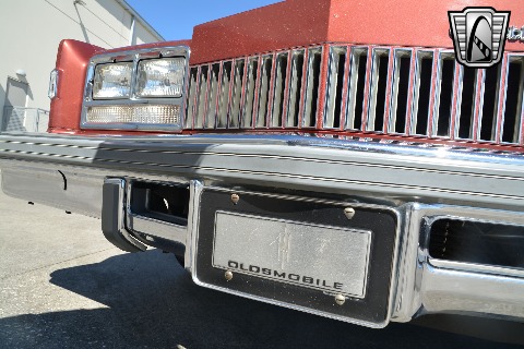 1978 Oldsmobile Toronado image 43