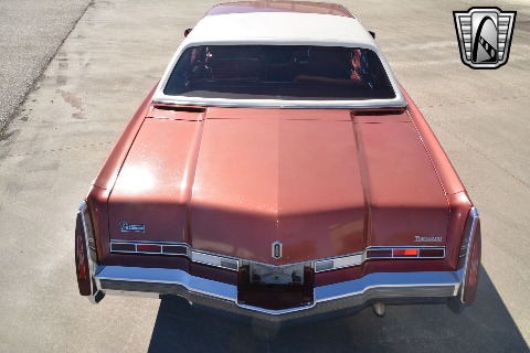 1978 Oldsmobile Toronado image 19