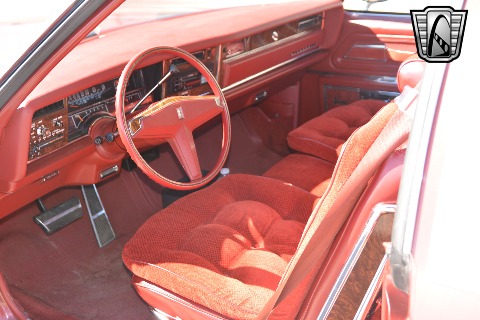 1978 Oldsmobile Toronado image 97