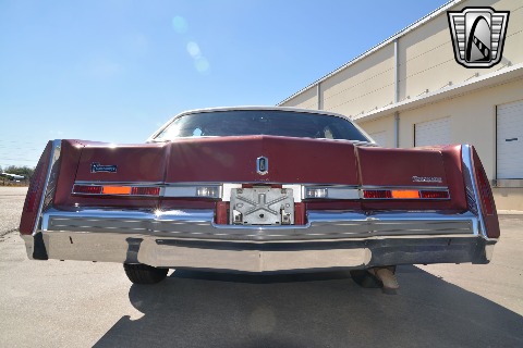 1978 Oldsmobile Toronado image 20