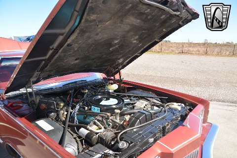 1978 Oldsmobile Toronado image 125