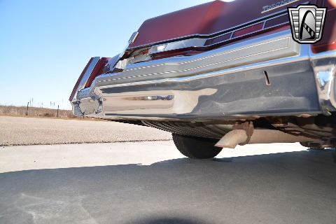1978 Oldsmobile Toronado image 74