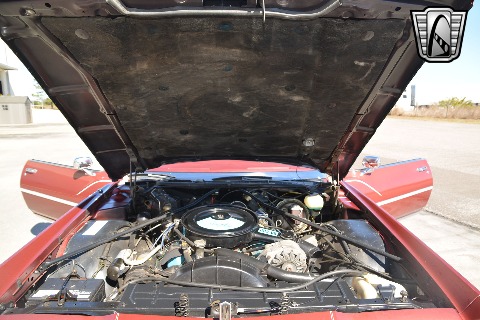 1978 Oldsmobile Toronado image 126