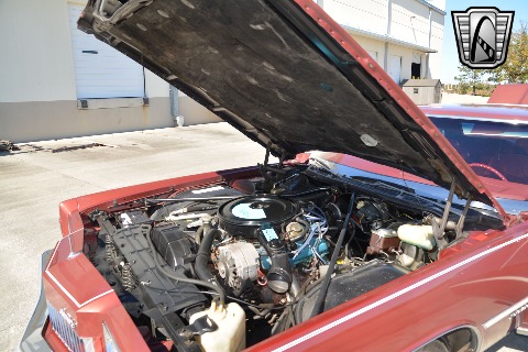 1978 Oldsmobile Toronado image 127