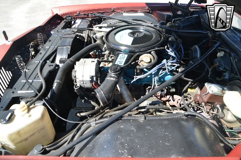 1978 Oldsmobile Toronado image 128