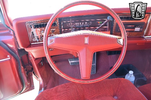 1978 Oldsmobile Toronado image 103