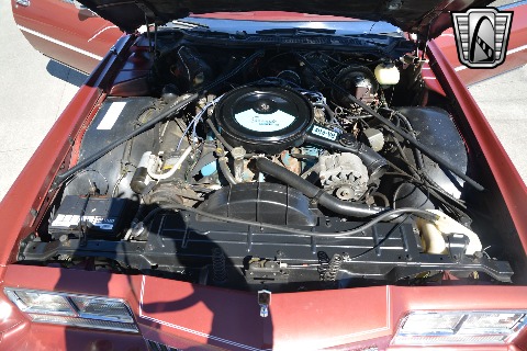 1978 Oldsmobile Toronado image 129