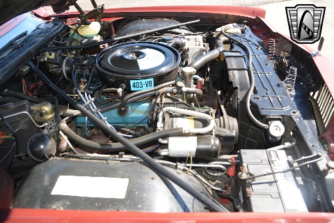 1978 Oldsmobile Toronado image 130