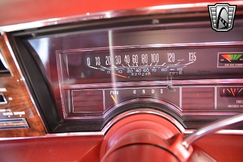 1978 Oldsmobile Toronado image 105