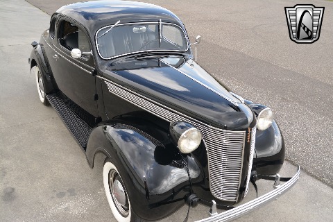 1937 DeSoto Rumble Seat Coupe image 29