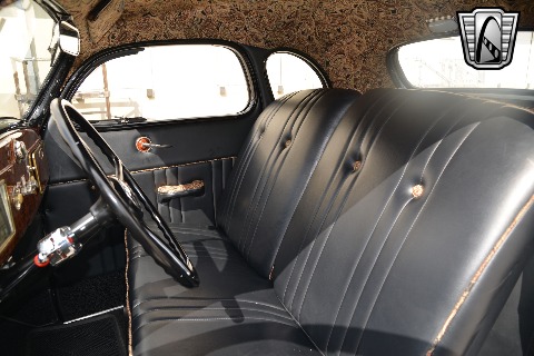 1937 DeSoto Rumble Seat Coupe image 81