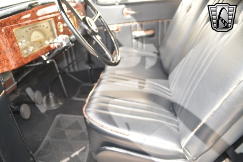 1937 DeSoto Rumble Seat Coupe image 82