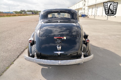 1937 DeSoto Rumble Seat Coupe image 5