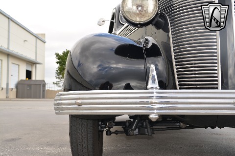 1937 DeSoto Rumble Seat Coupe image 31