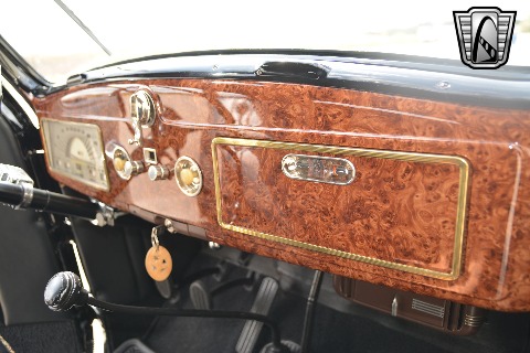 1937 DeSoto Rumble Seat Coupe image 108