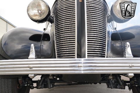 1937 DeSoto Rumble Seat Coupe image 32