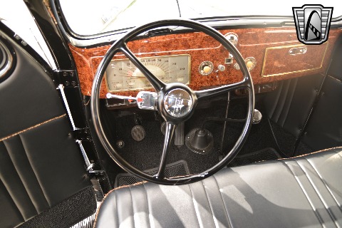 1937 DeSoto Rumble Seat Coupe image 84
