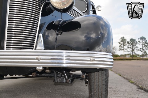 1937 DeSoto Rumble Seat Coupe image 33