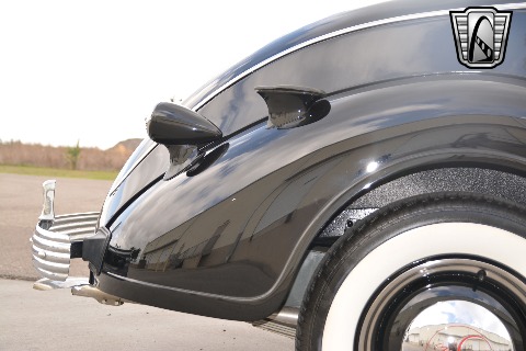1937 DeSoto Rumble Seat Coupe image 59