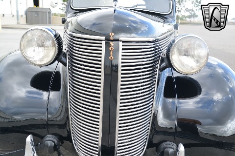 1937 DeSoto Rumble Seat Coupe image 34