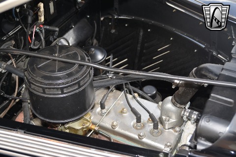 1937 DeSoto Rumble Seat Coupe image 112