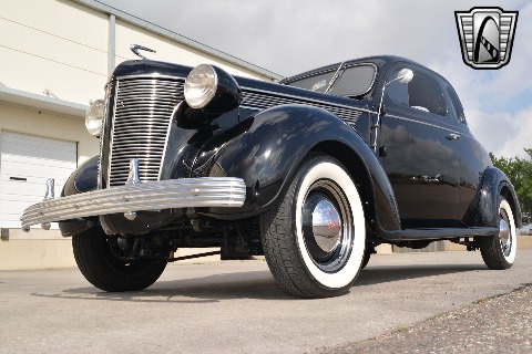 1937 DeSoto Rumble Seat Coupe image 10