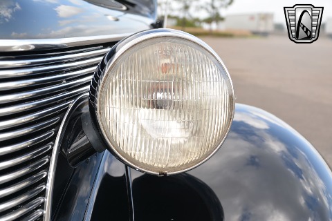 1937 DeSoto Rumble Seat Coupe image 36