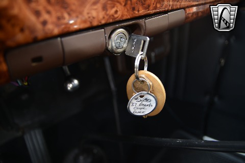 1937 DeSoto Rumble Seat Coupe image 88