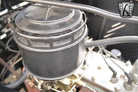 1937 DeSoto Rumble Seat Coupe image 113