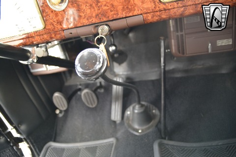 1937 DeSoto Rumble Seat Coupe image 89