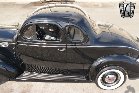 1937 DeSoto Rumble Seat Coupe image 13