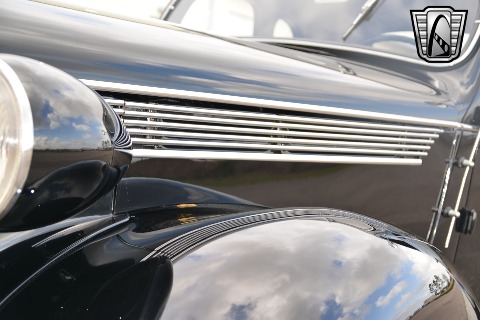 1937 DeSoto Rumble Seat Coupe image 39