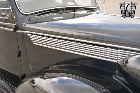 1937 DeSoto Rumble Seat Coupe image 65