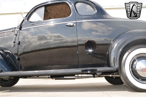 1937 DeSoto Rumble Seat Coupe image 14
