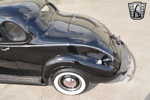 1937 DeSoto Rumble Seat Coupe image 15