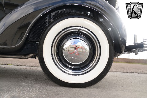 1937 DeSoto Rumble Seat Coupe image 67