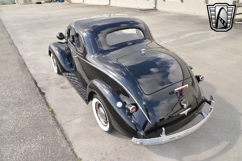 1937 DeSoto Rumble Seat Coupe image 17